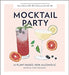 PENGUIN RANDOM HOUSE BOOK Mocktail Party: 75 Plant-Based, Non-Alcoholic Mocktail Recipes for Every Occasion
