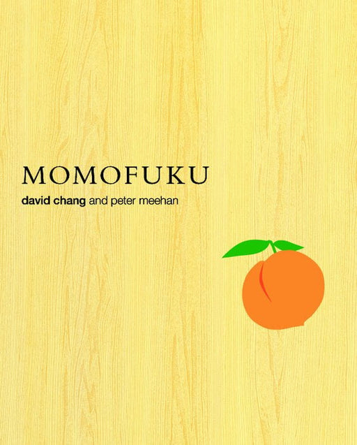 PENGUIN RANDOM HOUSE BOOK Momofuku: A Cookbook