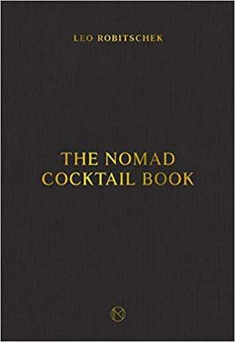NOMAD COCKTAIL BOOK - LOCAL FIXTURE