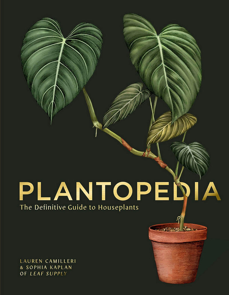 Plantopedia Book - LOCAL FIXTURE