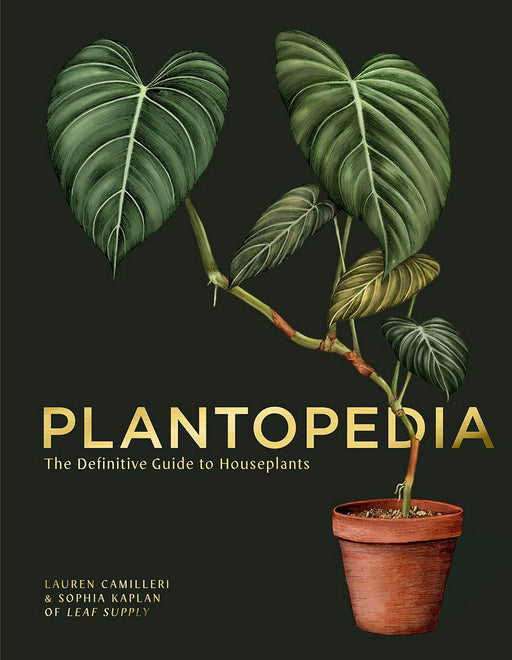 Plantopedia Book - LOCAL FIXTURE