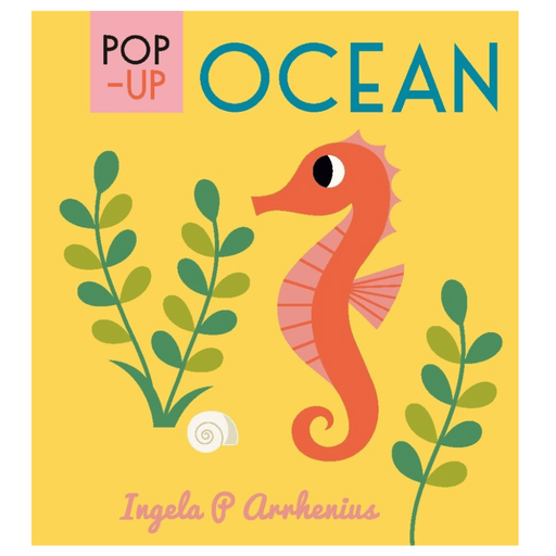 PENGUIN RANDOM HOUSE BOOK Pop-up Ocean (Hardcover)