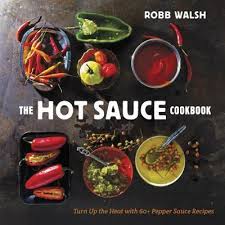 THE HOT SAUCE COOKBOOK - LOCAL FIXTURE