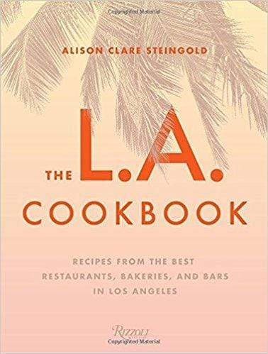 THE L.A. COOKBOOK - LOCAL FIXTURE