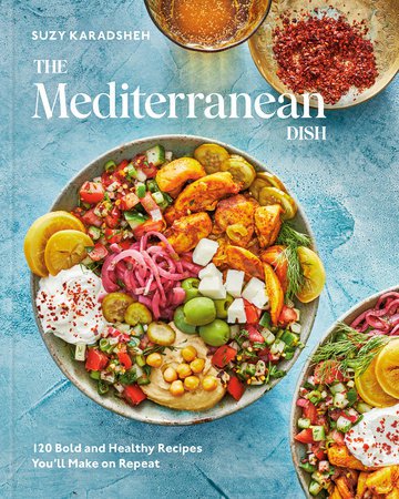 PENGUIN RANDOM HOUSE BOOK The Mediterranean Dish