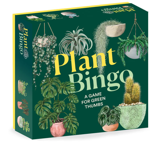 PENGUIN RANDOM HOUSE GAME Plant Bingo: A Game for Green Thumbs