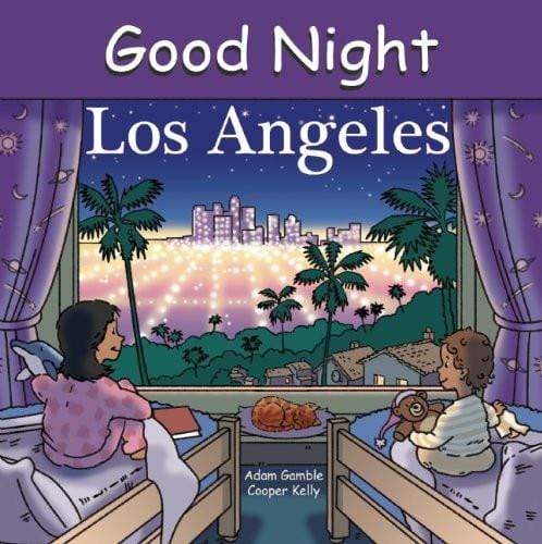 Good Night Los Angeles - LOCAL FIXTURE