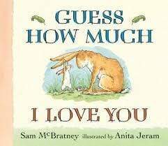 Guess How Much I Love You Board Book - LOCAL FIXTURE
