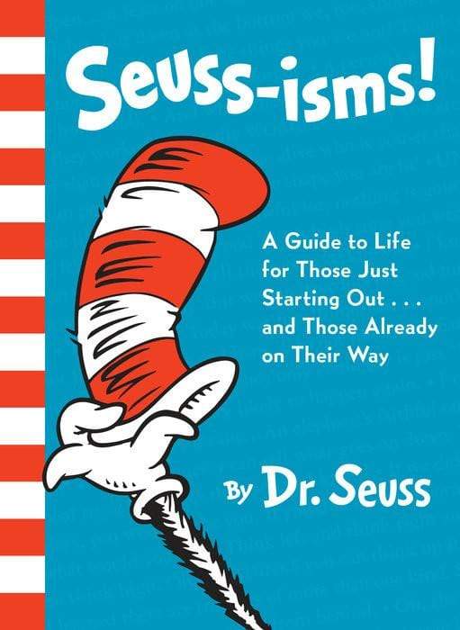 SUESS-ISMS BOOK - LOCAL FIXTURE