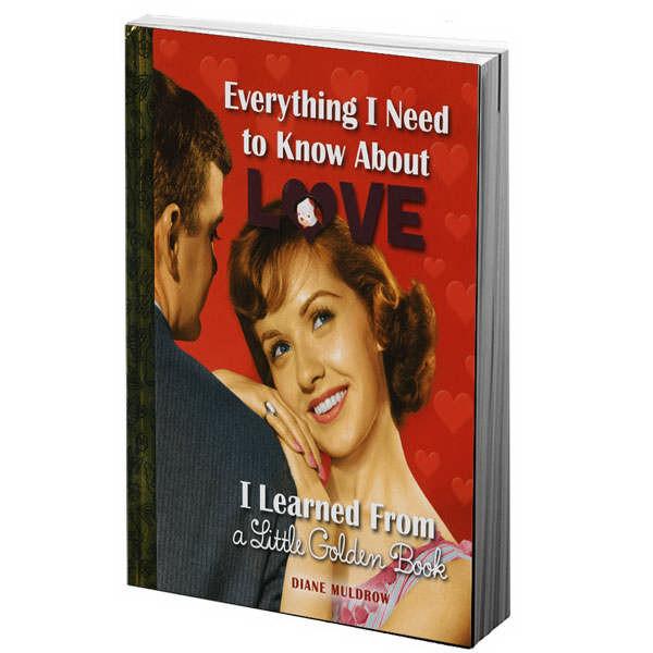EVERYTHING I NEED TO KNOW ABOUT LOVE I LEARNED FROM A LITTLE GOLDEN BOOK - LOCAL FIXTURE