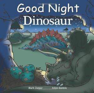 Good Night Dinosaur - LOCAL FIXTURE