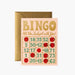 RIFLE PAPER COMPANY CARD Bingo Card