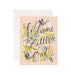 RIFLE PAPER CO. WELCOME LITTLE ONE - LOCAL FIXTURE