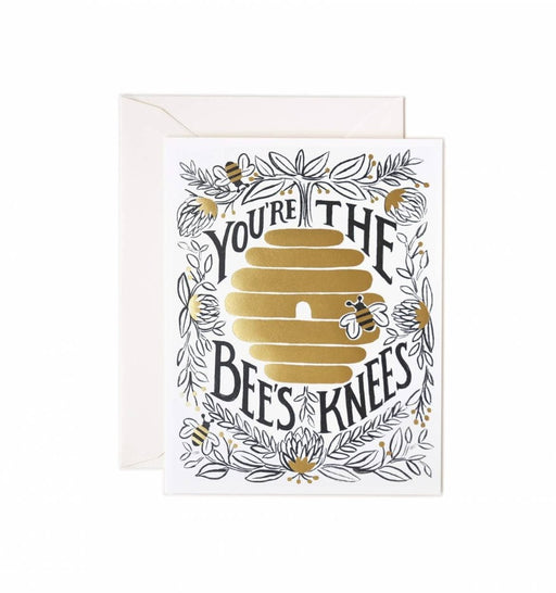 RIFLE PAPER CO. YOU'RE THE BEE'S KNEES - LOCAL FIXTURE