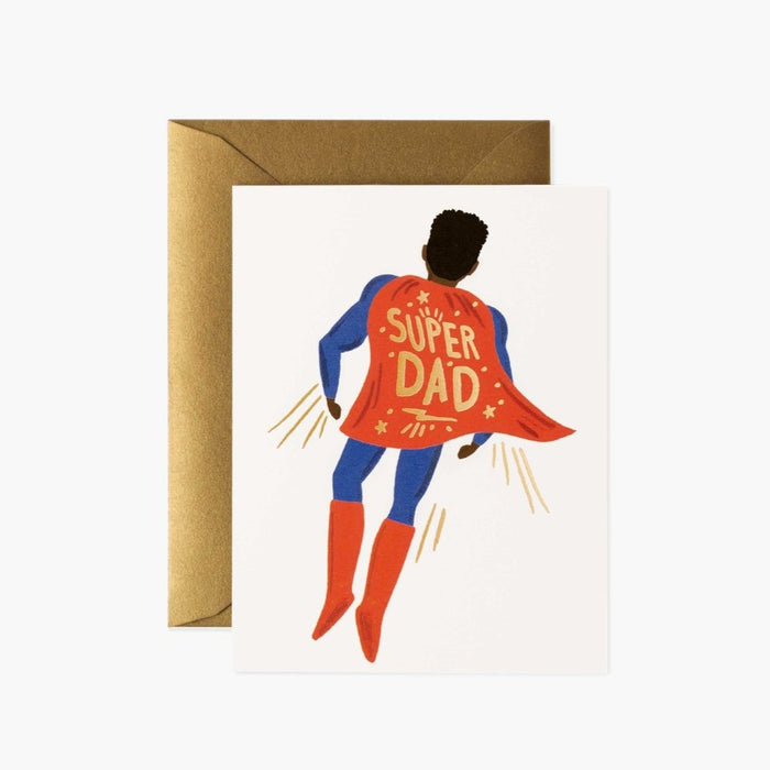 RIFLE PAPER COMPANY CARDS Soaring Super Dad Card