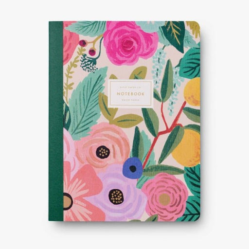 RIFLE PAPER COMPANY JOURNAL Garden Party Ruled Notebook