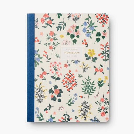 RIFLE PAPER COMPANY JOURNAL Hawthorne Ruled Notebook