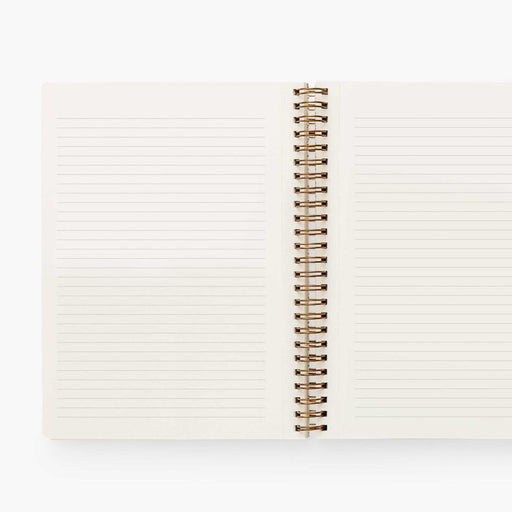 RIFLE PAPER COMPANY Notebook Colette Spiral Notebook