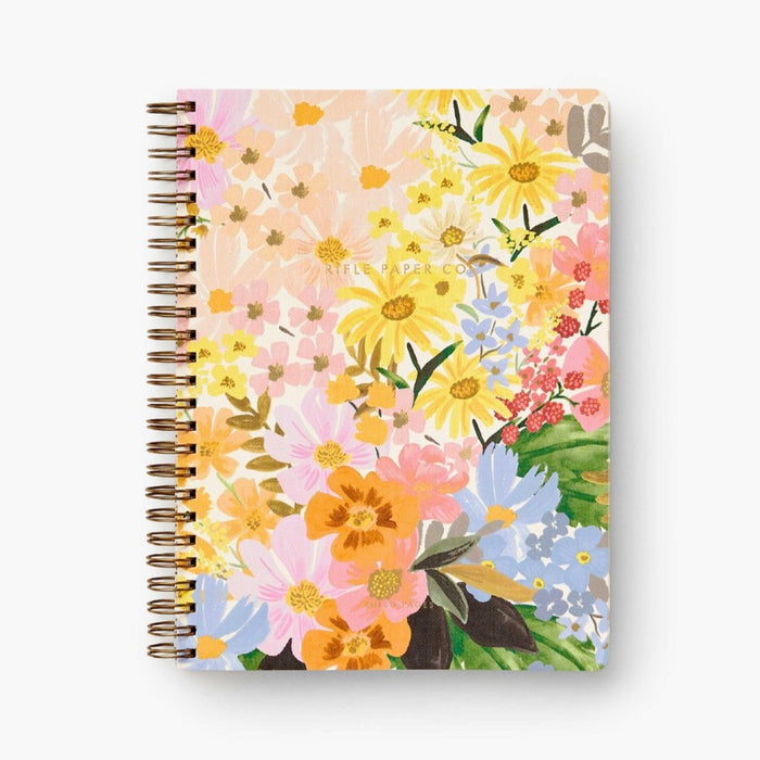 RIFLE PAPER COMPANY Notebook MARGUERITE Spiral Notebook