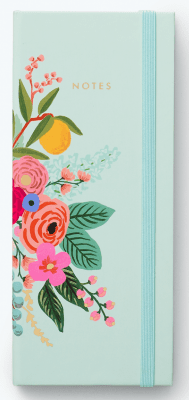 Garden Party Sticky Note Folio - LOCAL FIXTURE