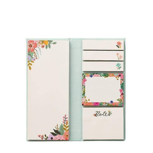 Garden Party Sticky Note Folio - LOCAL FIXTURE