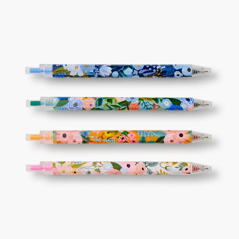 RIFLE PAPER COMPANY PEN Garden Party Gel Pen Set