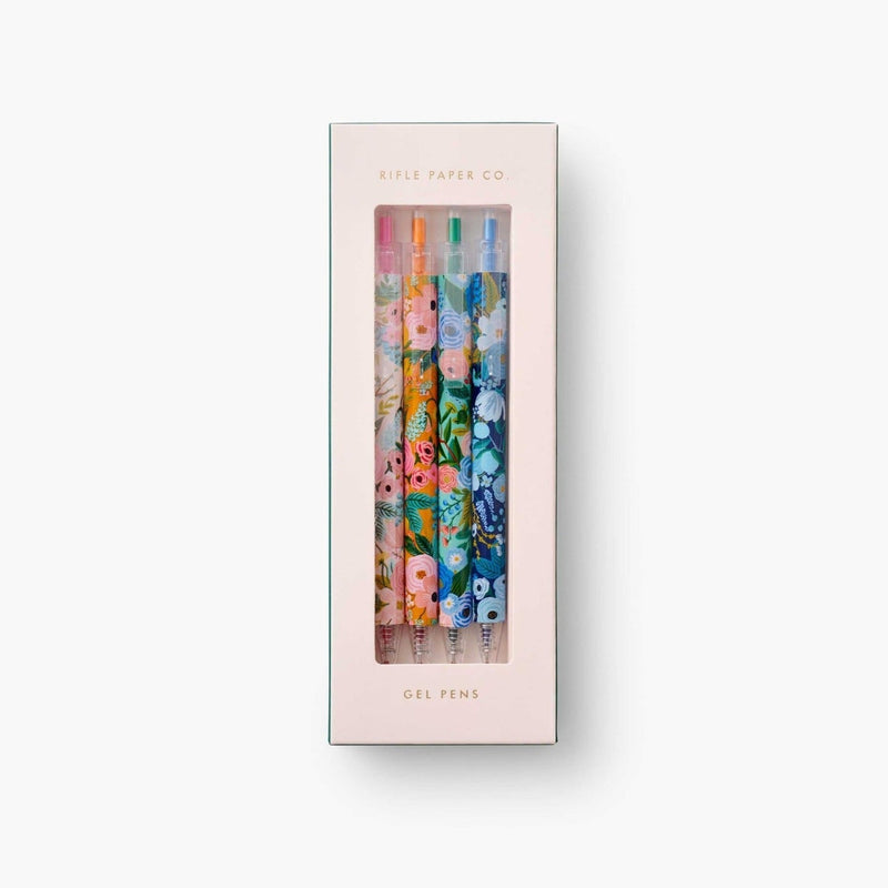 RIFLE PAPER COMPANY PEN Garden Party Gel Pen Set