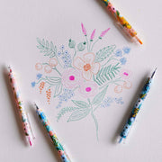 RIFLE PAPER COMPANY PEN Garden Party Gel Pen Set