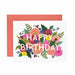 RIFLE PAPER JULIET ROSE BIRTHDAY CARD - LOCAL FIXTURE