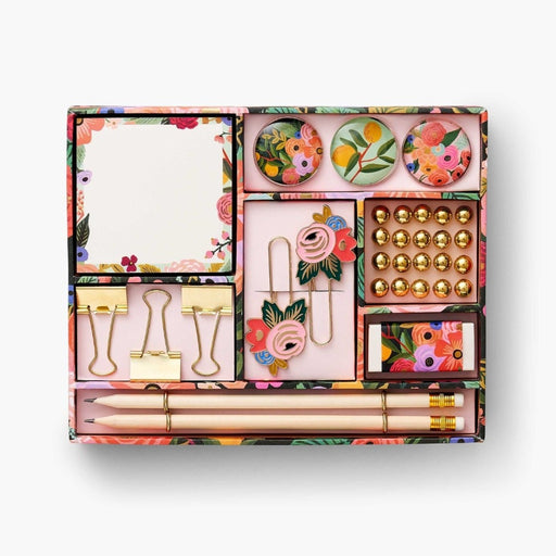 RIFLE PAPER COMPANY STATIONERY Garden Party Tackle Box