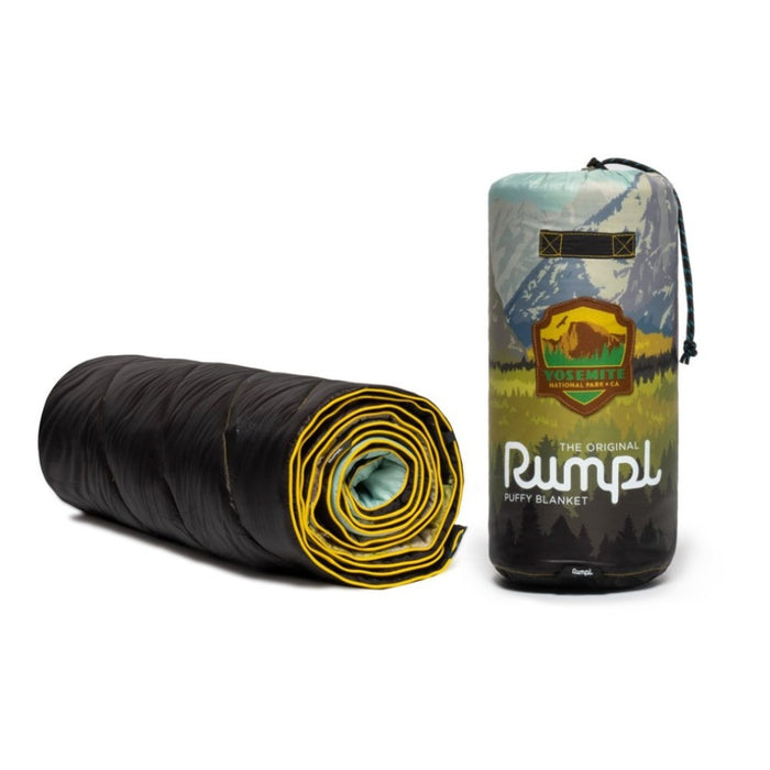 RUMPL BLANKET Rumpl Puffy Blanket | National Parks Collection