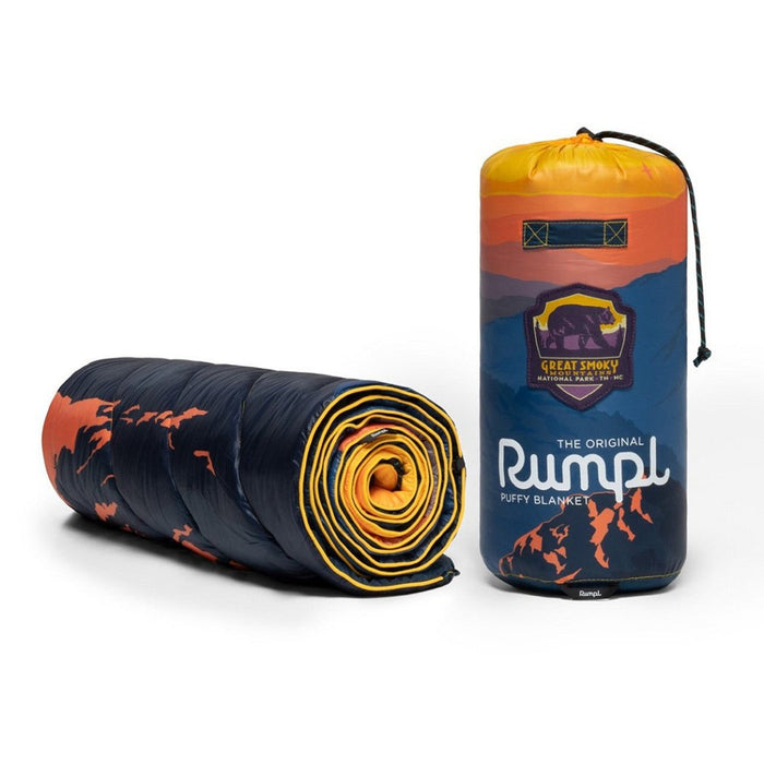 RUMPL BLANKET Rumpl Puffy Blanket | National Parks Collection