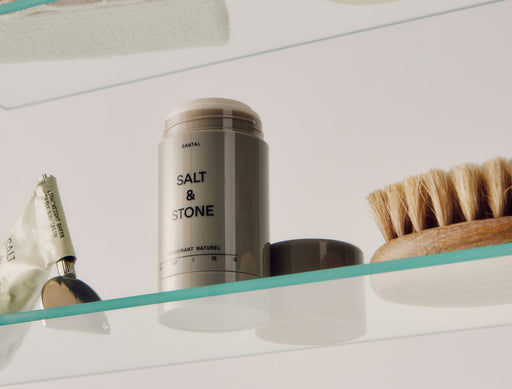 SALT & STONE BEAUTY Salt & Stone Natural Deodorant | Santal