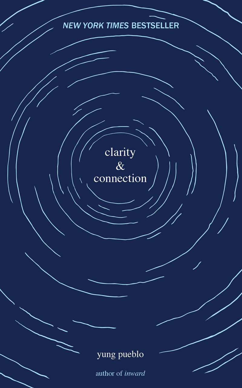 SIMON & SCHUSTER BOOK Clarity & Connection