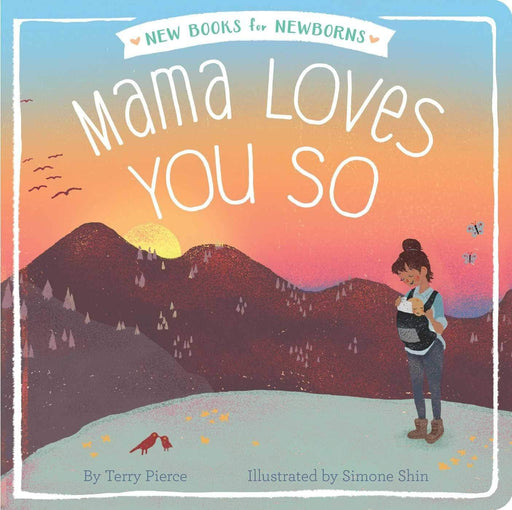 MAMA LOVES YOU SO BOOK - LOCAL FIXTURE