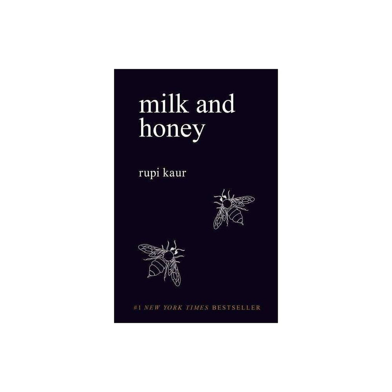 SIMON & SCHUSTER BOOK Milk and Honey