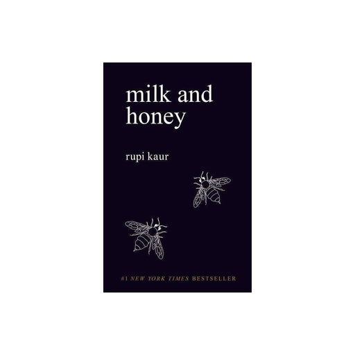 SIMON & SCHUSTER BOOK Milk and Honey