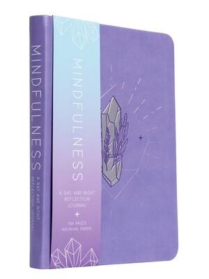 SIMON & SCHUSTER BOOK Mindfulness: A Day and Night Reflection Journal