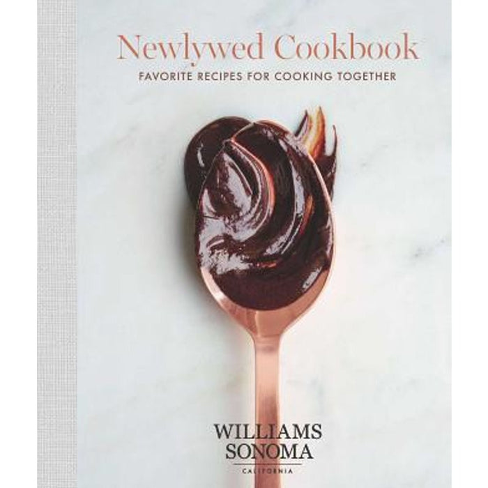 SIMON & SCHUSTER BOOK The Newlywed Cookbook: Favorite Recipes for Cooking Together