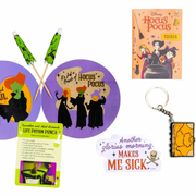 SIMON & SCHUSTER CALENDAR Hocus Pocus: 13 Frights of Halloween | Calendar – Advent Calendar