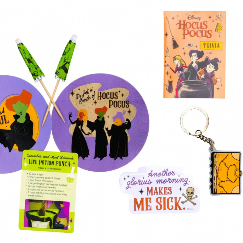 SIMON & SCHUSTER CALENDAR Hocus Pocus: 13 Frights of Halloween | Calendar – Advent Calendar