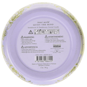 SIMON & SCHUSTER CANDLE Meditation Scented Tin Candle