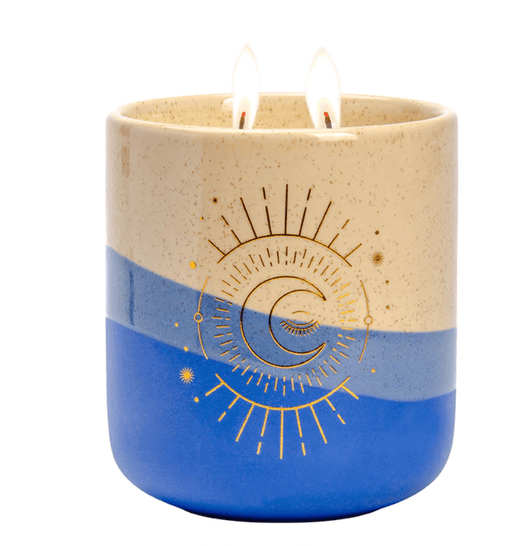 SIMON & SCHUSTER CANDLE Sleep: Scented Candle (Lavender)