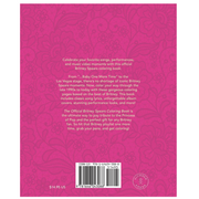 SIMON & SCHUSTER coloring book The Official Britney Spears Coloring Book