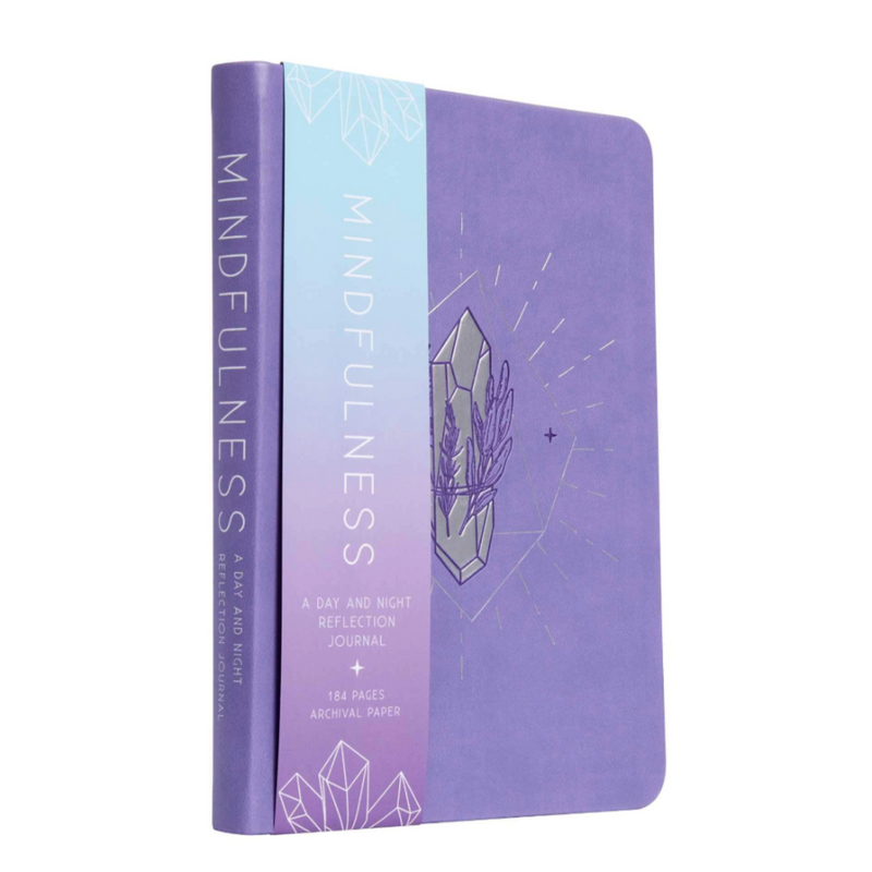 SIMON & SCHUSTER JOURNAL Mindfulness: A Day and Night Reflection Journal