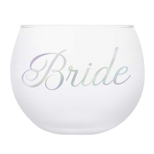 SLANT COLLECTIONS BAR Roly Poly Glass | Bride
