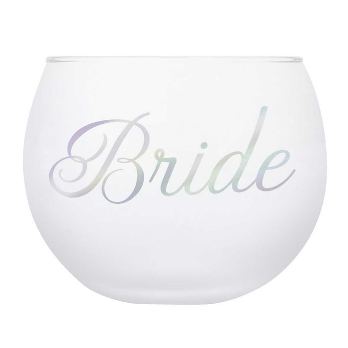 SLANT COLLECTIONS BAR Roly Poly Glass | Bride