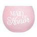 SLANT COLLECTIONS BAR Roly Poly Glass | Maid of Honor