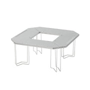 SNOW PEAK TRAVEL Snow Peak Jikaro Firering Table