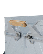 SNOW PEAK TRAVEL Snow Peak Stacking Shelf Container